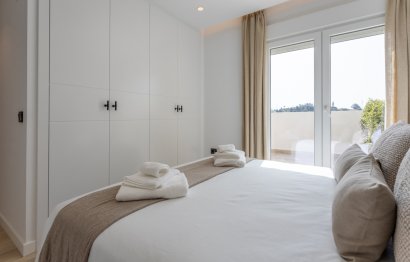 Resale - Apartment - Middle Floor Apartment - Marbella - Nueva Andalucia