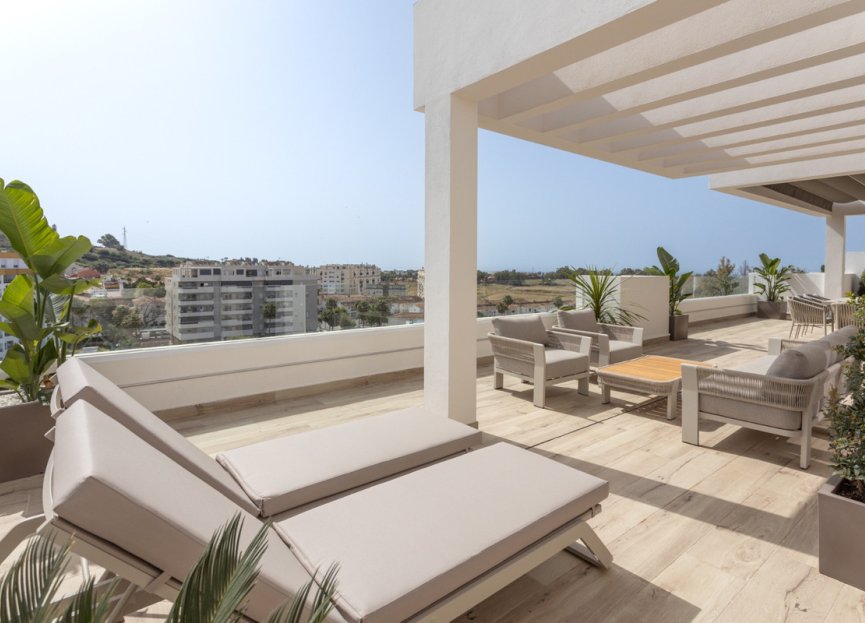 Resale - Apartment - Middle Floor Apartment - Marbella - Nueva Andalucia