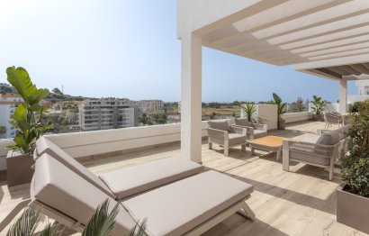 Resale - Apartment - Middle Floor Apartment - Marbella - Nueva Andalucia