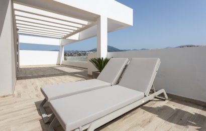 Resale - Apartment - Middle Floor Apartment - Marbella - Nueva Andalucia