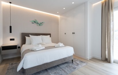 Resale - Apartment - Middle Floor Apartment - Marbella - Nueva Andalucia