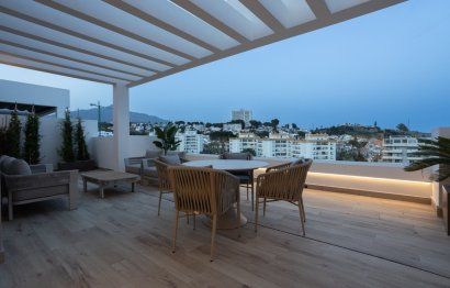 Resale - Apartment - Middle Floor Apartment - Marbella - Nueva Andalucia