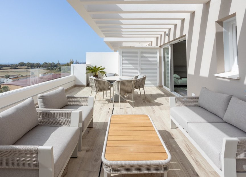 Resale - Apartment - Middle Floor Apartment - Marbella - Nueva Andalucia