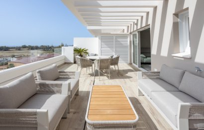 Resale - Apartment - Middle Floor Apartment - Marbella - Nueva Andalucia