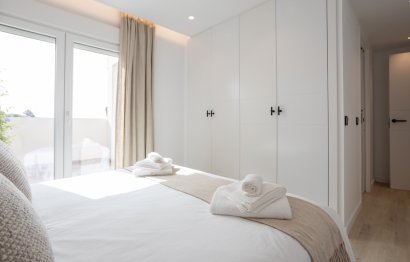 Resale - Apartment - Middle Floor Apartment - Marbella - Nueva Andalucia