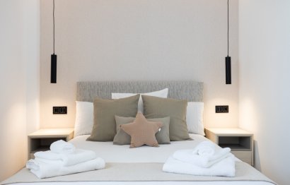 Resale - Apartment - Middle Floor Apartment - Marbella - Nueva Andalucia