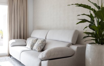 Resale - Apartment - Middle Floor Apartment - Marbella - Nueva Andalucia