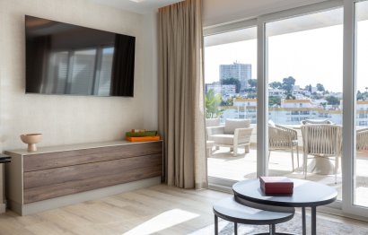 Resale - Apartment - Middle Floor Apartment - Marbella - Nueva Andalucia