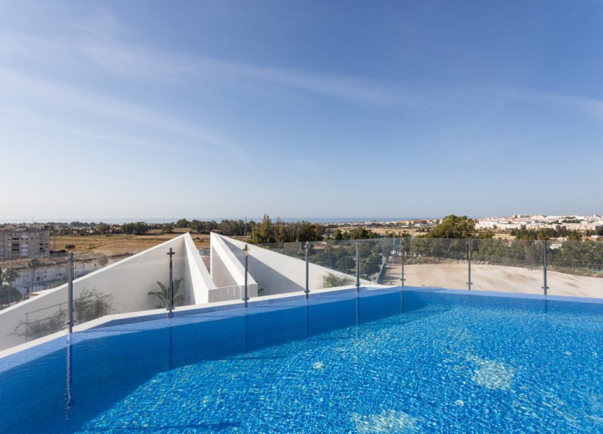 Resale - Apartment - Middle Floor Apartment - Marbella - Nueva Andalucia