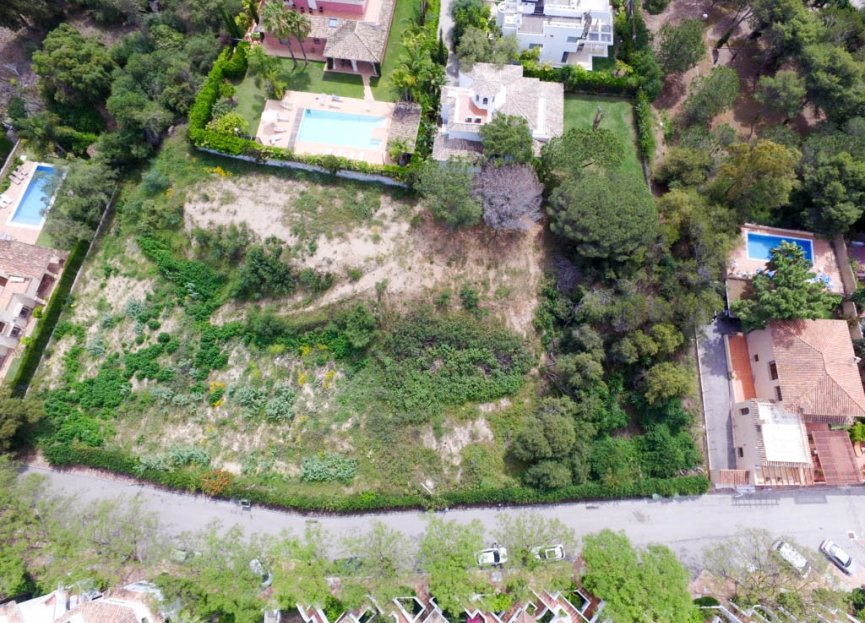 Resale - Plot - Residential Plot - Marbella - Marbella Centro