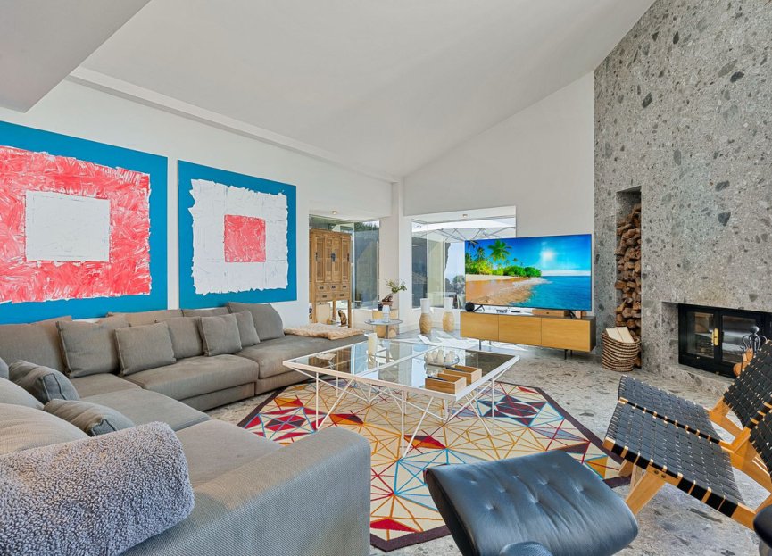 Resale - House - Detached Villa - Benalmádena - Benalmadena Centro