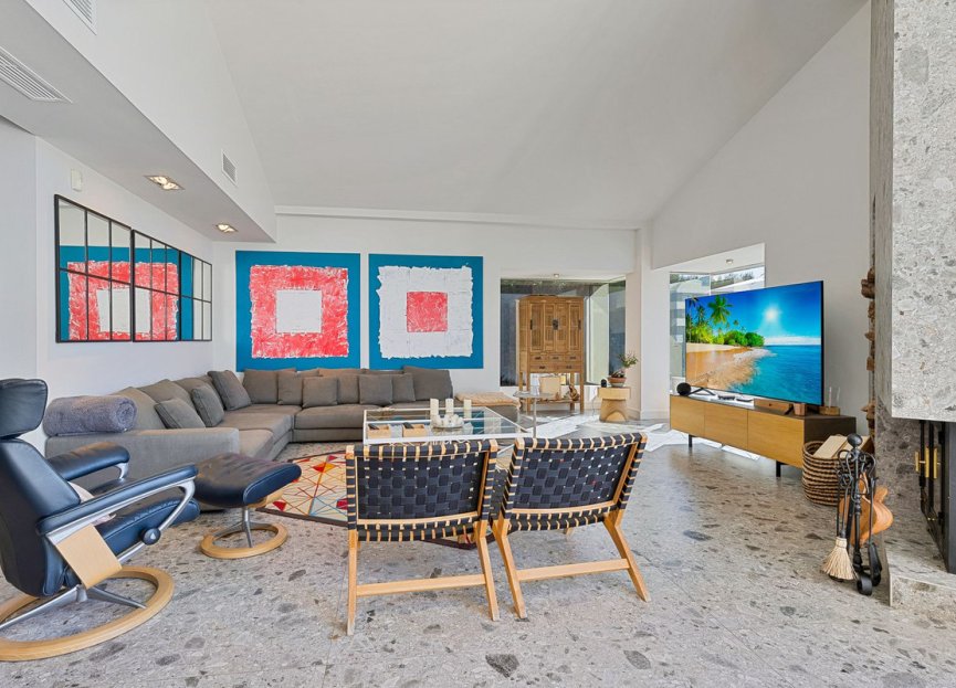 Resale - House - Detached Villa - Benalmádena - Benalmadena Centro