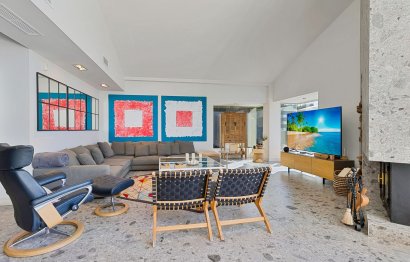 Resale - House - Detached Villa - Benalmádena - Benalmadena Centro