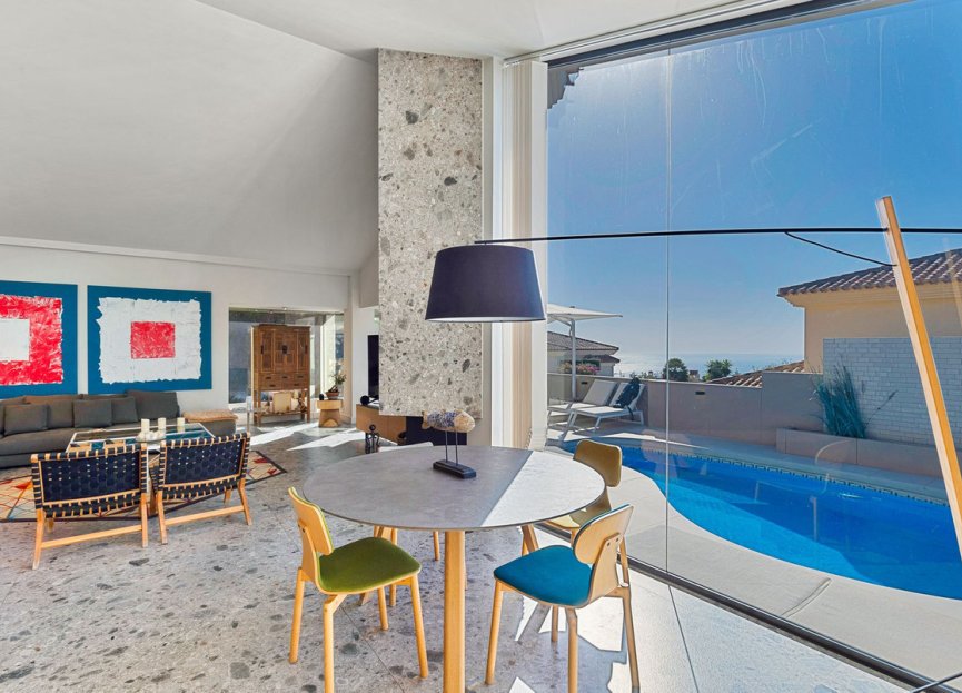 Resale - House - Detached Villa - Benalmádena - Benalmadena Centro