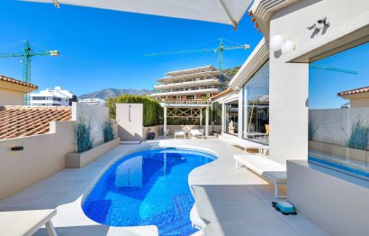 Resale - House - Detached Villa - Benalmádena - Benalmadena Centro