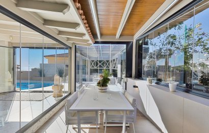 Resale - House - Detached Villa - Benalmádena - Benalmadena Centro