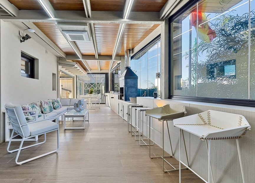 Resale - House - Detached Villa - Benalmádena - Benalmadena Centro