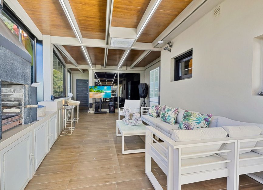 Resale - House - Detached Villa - Benalmádena - Benalmadena Centro