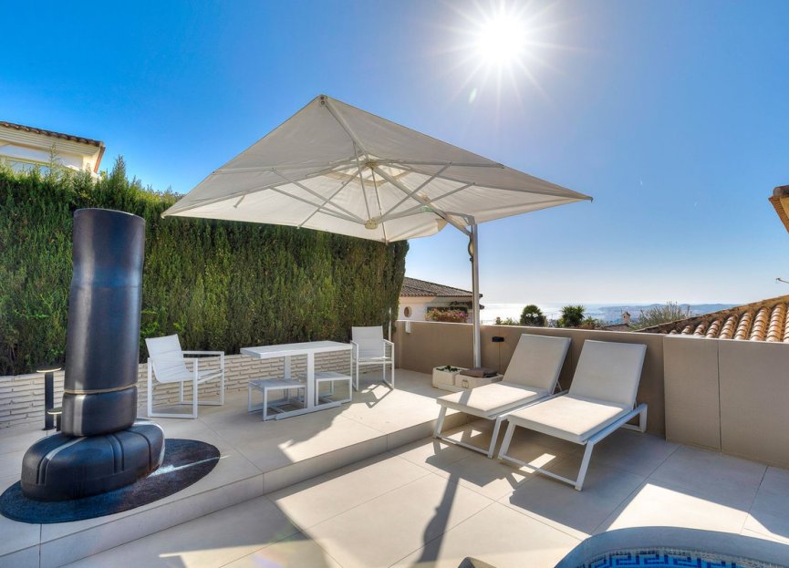 Resale - House - Detached Villa - Benalmádena - Benalmadena Centro