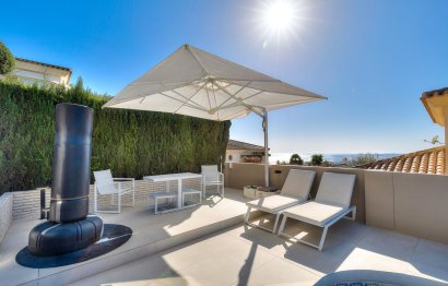 Resale - House - Detached Villa - Benalmádena - Benalmadena Centro