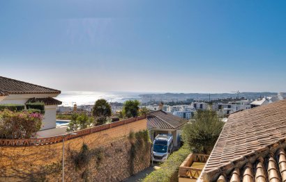 Resale - House - Detached Villa - Benalmádena - Benalmadena Centro