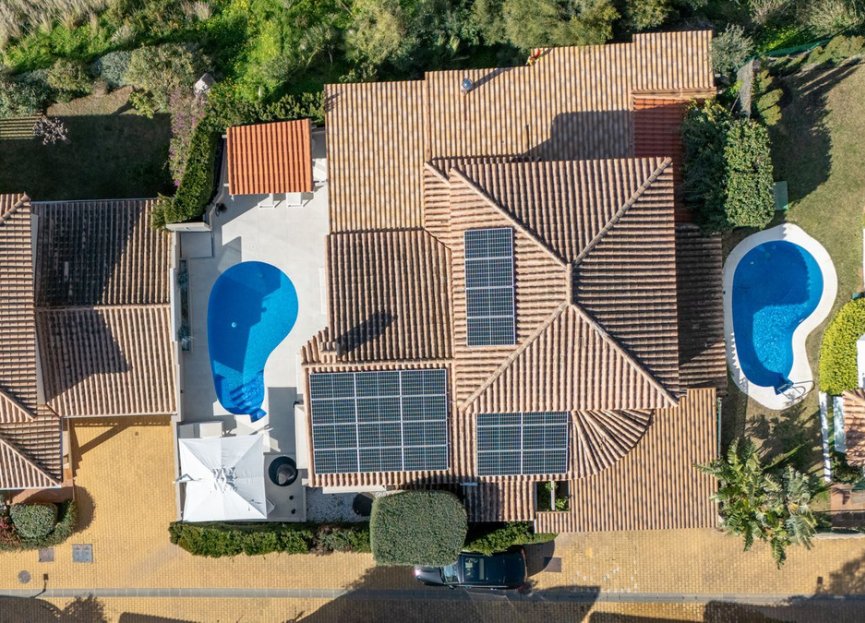 Resale - House - Detached Villa - Benalmádena - Benalmadena Centro