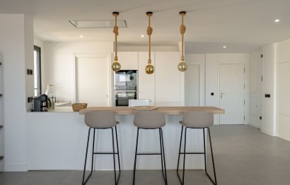 Resale - Apartment - Penthouse - Estepona - Estepona Centro