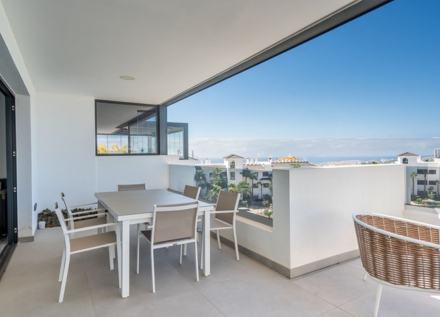 Resale - Apartment - Penthouse - Estepona - Estepona Centro