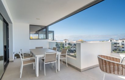 Resale - Apartment - Penthouse - Estepona - Estepona Centro