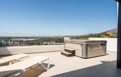 Resale - Apartment - Penthouse - Estepona - Estepona Centro
