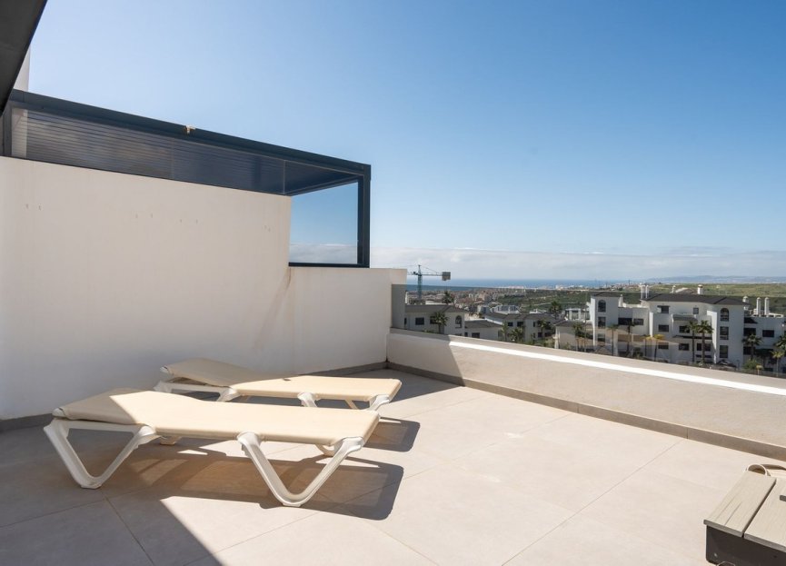 Resale - Apartment - Penthouse - Estepona - Estepona Centro