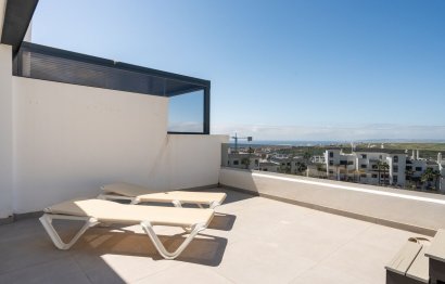 Resale - Apartment - Penthouse - Estepona - Estepona Centro
