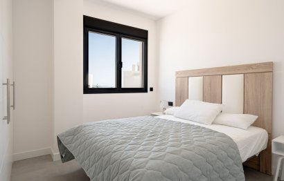 Resale - Apartment - Penthouse - Estepona - Estepona Centro