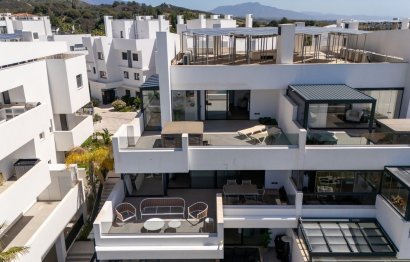 Resale - Apartment - Penthouse - Estepona - Estepona Centro