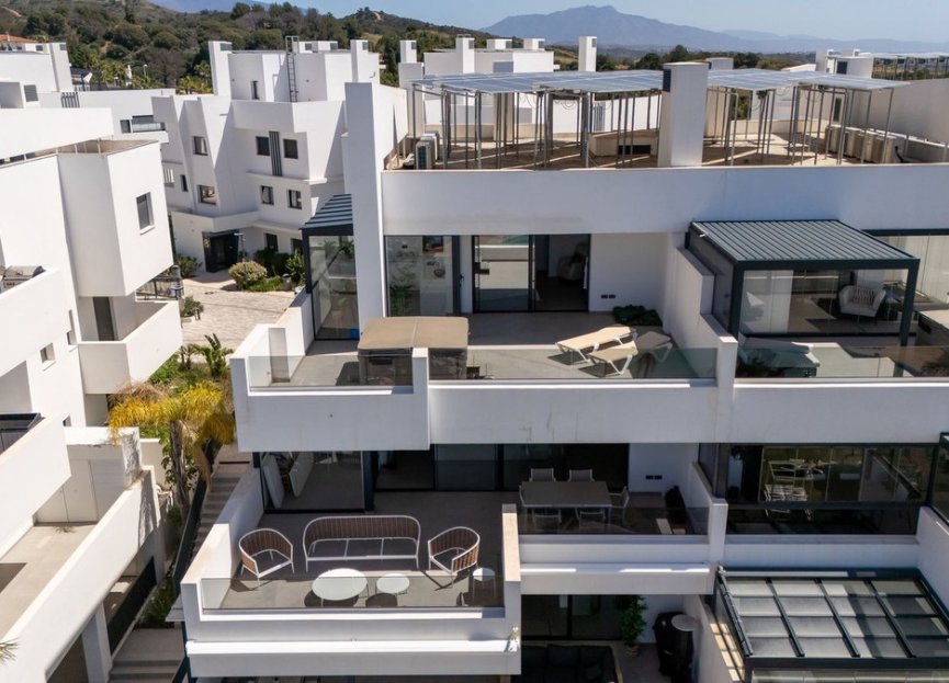 Resale - Apartment - Penthouse - Estepona - Estepona Centro