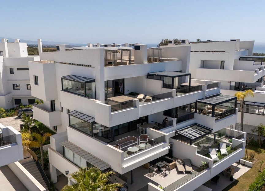 Resale - Apartment - Penthouse - Estepona - Estepona Centro