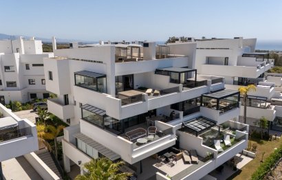 Resale - Apartment - Penthouse - Estepona - Estepona Centro