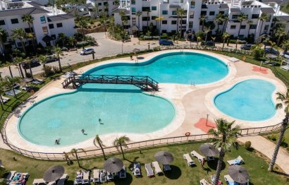Resale - Apartment - Penthouse - Estepona - Estepona Centro