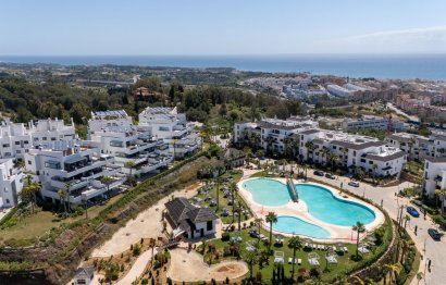 Resale - Apartment - Penthouse - Estepona - Estepona Centro