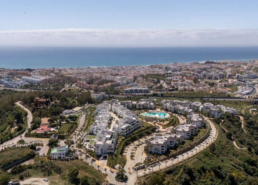 Resale - Apartment - Penthouse - Estepona - Estepona Centro