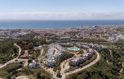 Resale - Apartment - Penthouse - Estepona - Estepona Centro