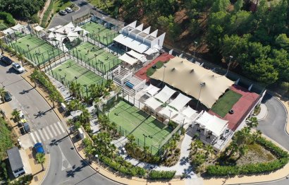 Resale - Apartment - Penthouse - Estepona - Estepona Centro