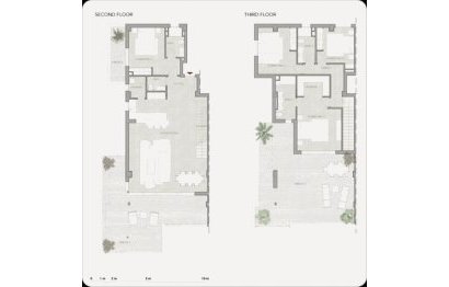 Resale - Apartment - Penthouse - Estepona - Estepona Centro