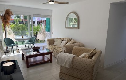 Resale - Apartment - Middle Floor Apartment - Estepona - Estepona Centro