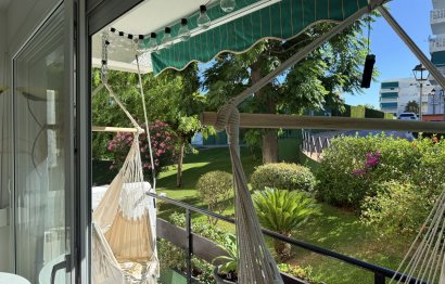 Resale - Apartment - Middle Floor Apartment - Estepona - Estepona Centro