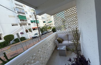 Resale - Apartment - Middle Floor Apartment - Estepona - Estepona Centro