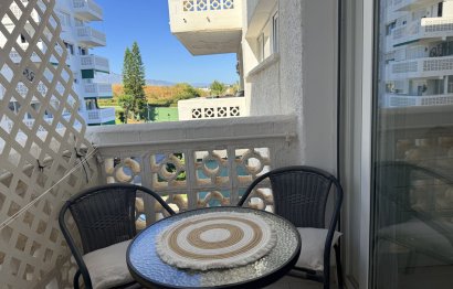 Resale - Apartment - Middle Floor Apartment - Estepona - Estepona Centro