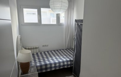 Resale - Apartment - Middle Floor Apartment - Estepona - Estepona Centro