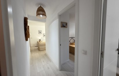 Resale - Apartment - Middle Floor Apartment - Estepona - Estepona Centro