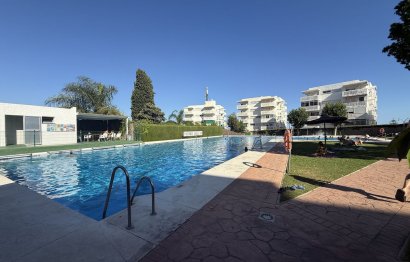 Resale - Apartment - Middle Floor Apartment - Estepona - Estepona Centro